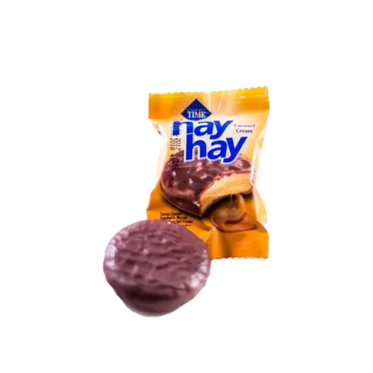 Alfajor Caramel HAY HAY x50 Unidades - Imagen 1