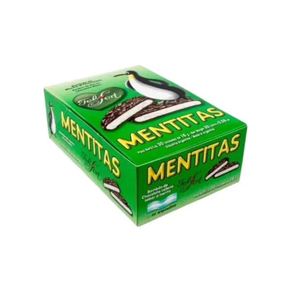 Mentitas Felfort x30 (16 g)