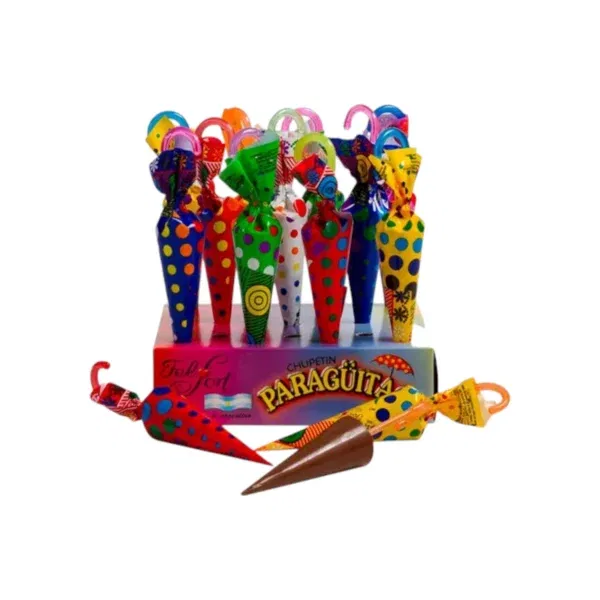 Paraguitas Felfort x40