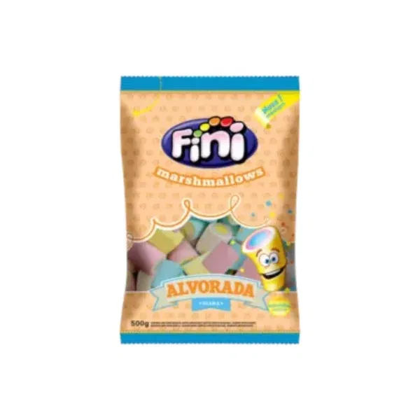 Malvaviscos Marshmallows FINI Diana 500 grs