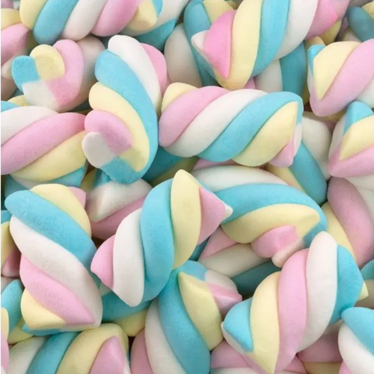 Malvaviscos Marshmallows FINI Twist 500 grs - Imagen 2