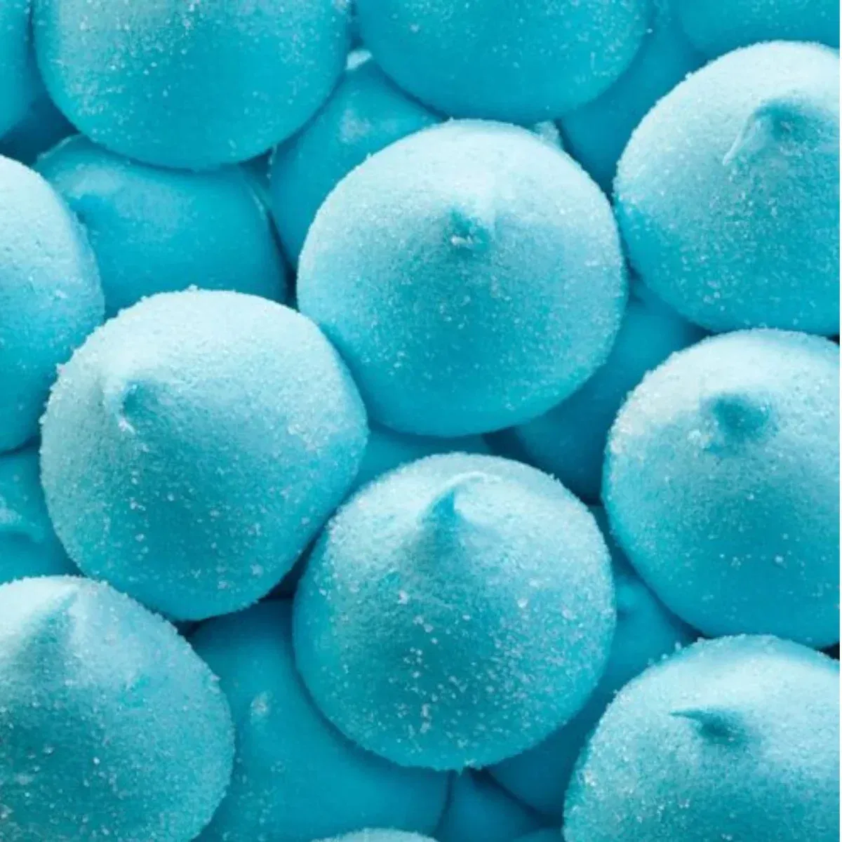 Malvaviscos Marshmallows FINI Volcán Azul 250 grs - Imagen 2