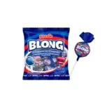 Chupetin BLONG Gigante Frambuesa Pinta lengua x24 unidades - Imagen 2