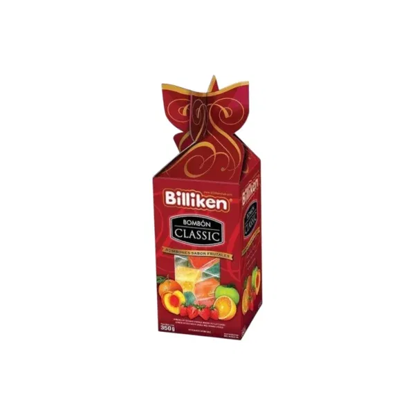 Bombones Billiken Classic x60 (600 g)