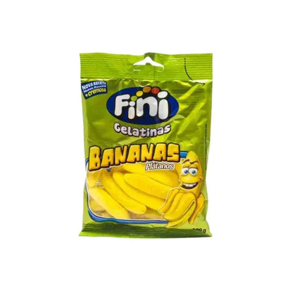 Gomitas Fini Bananas 90 g