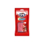 Gomitas Fini Tubos Ácidos 80 g
