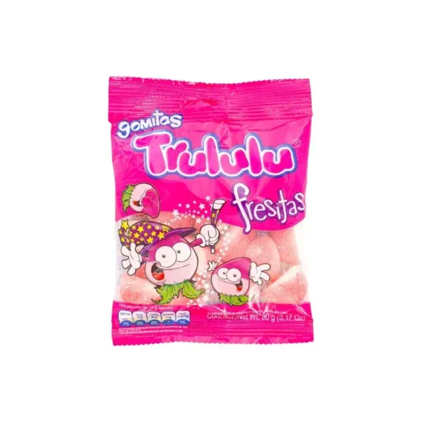 Gomitas Trululu Fresitas 80 g