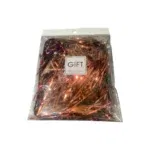 Bolsa de Papel Picado Marrón