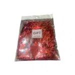 Bolsa de Papel Picado Rojo