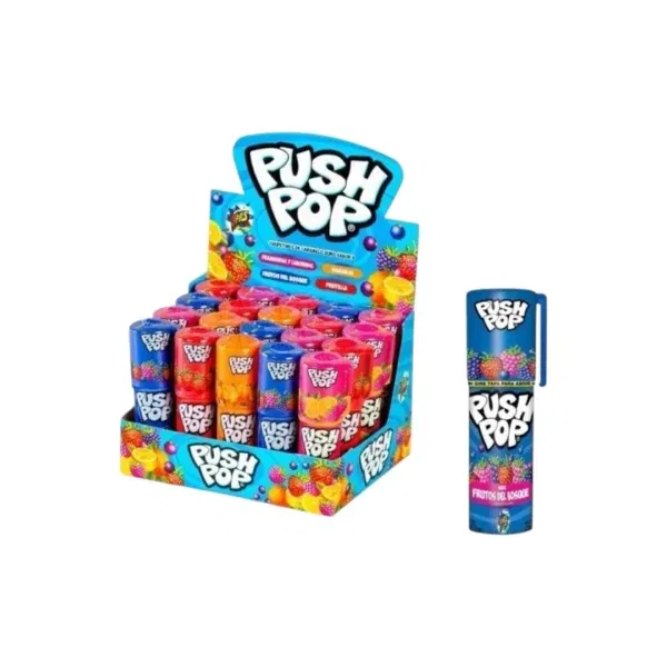 Chupetin Push Pop