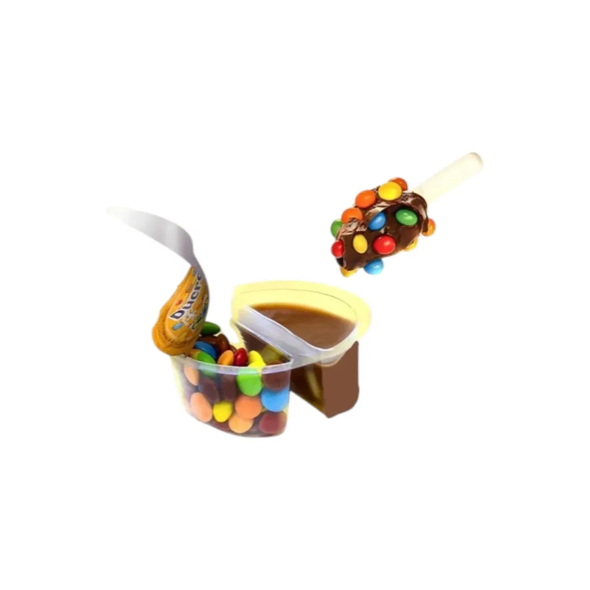 Ducrem Dip Coloreti Jazam 18×16 g – colores - Imagen 2