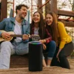 Parlante Bluetooth P164 a Prueba de Agua – 4 colores - Imagen 2