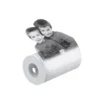 Pack x5 Rollos para Mini Impresora Térmica – Papel Común o Adhesivo - Imagen 2