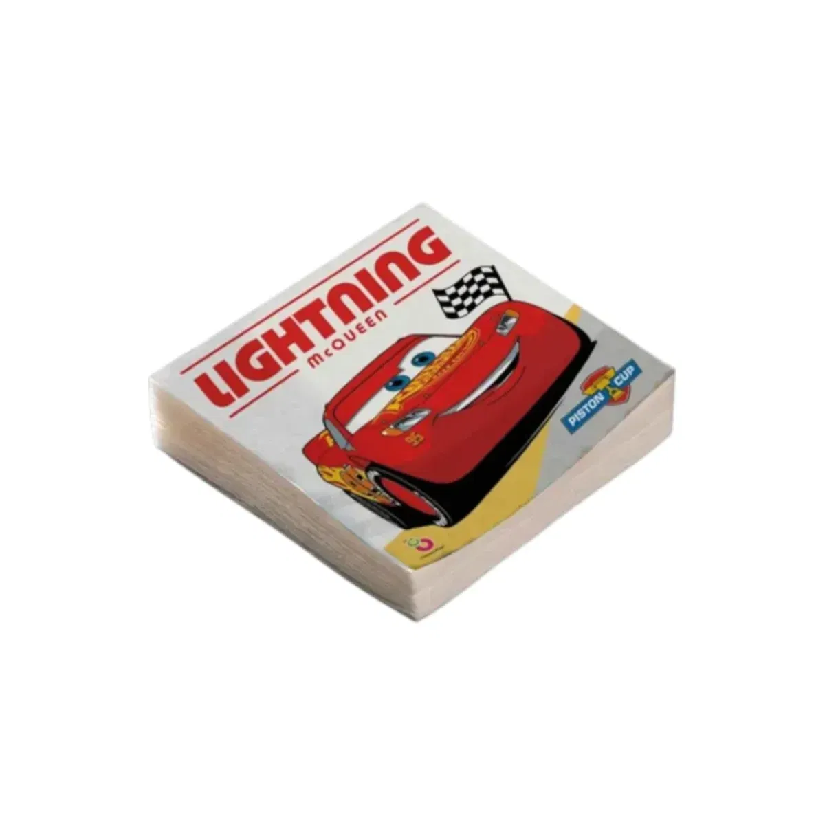 Servilletas Cars x20 - Imagen 1