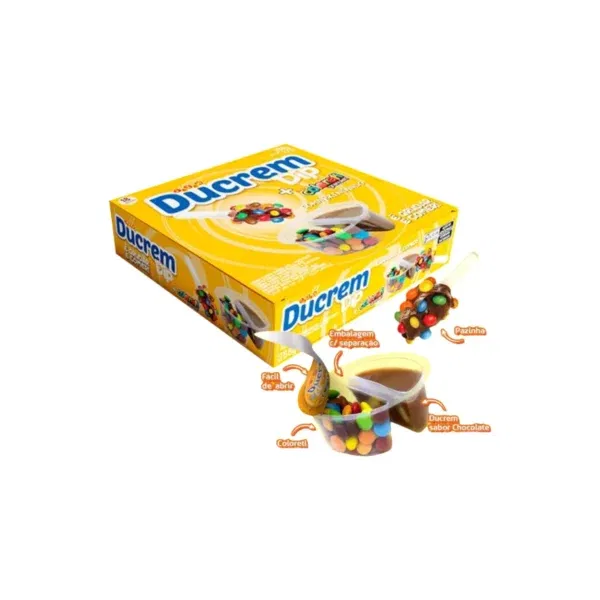 Ducrem Dip Coloreti Jazam 18×16 g – colores