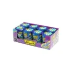 Display Funky Dip Sour x8 – Caramelo Masticable + Dip Ácido