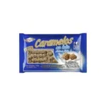 Caramelo Santa Rita Mixto Chocolate y Vainilla 700g
