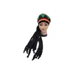 Gorro Bob Marley