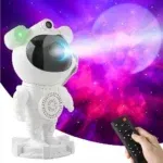 Astronauta Proyector de Galaxia con Bluetooth - Imagen 2