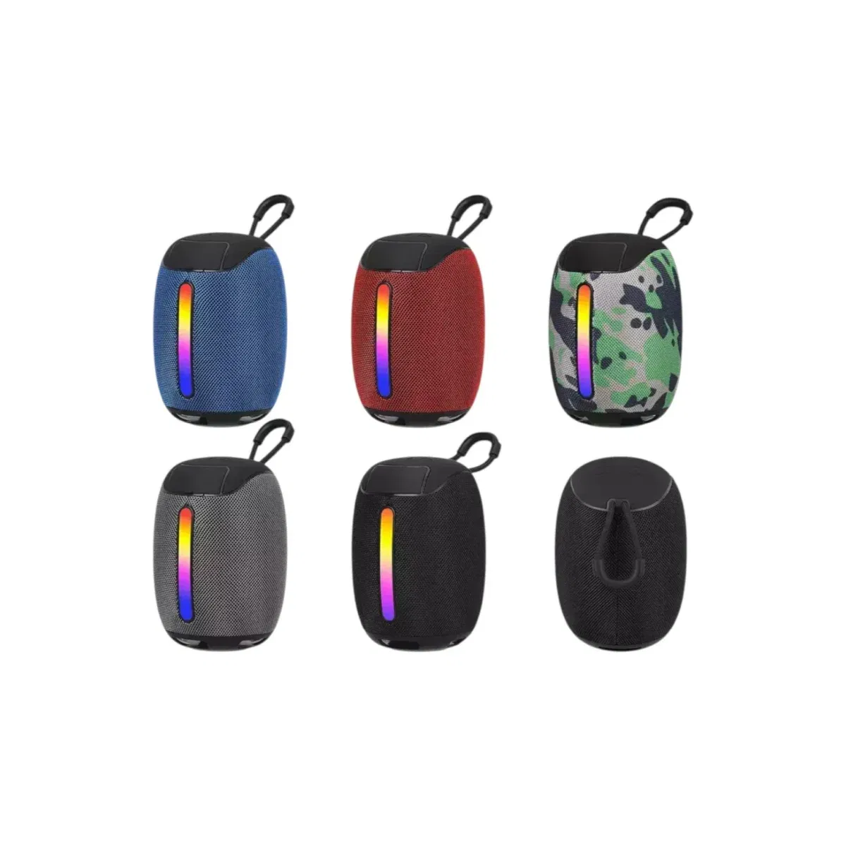 Parlante Portátil P171 con Bluetooth – 5 Colores - Imagen 6