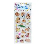 Stickers Capibara - Modelo B