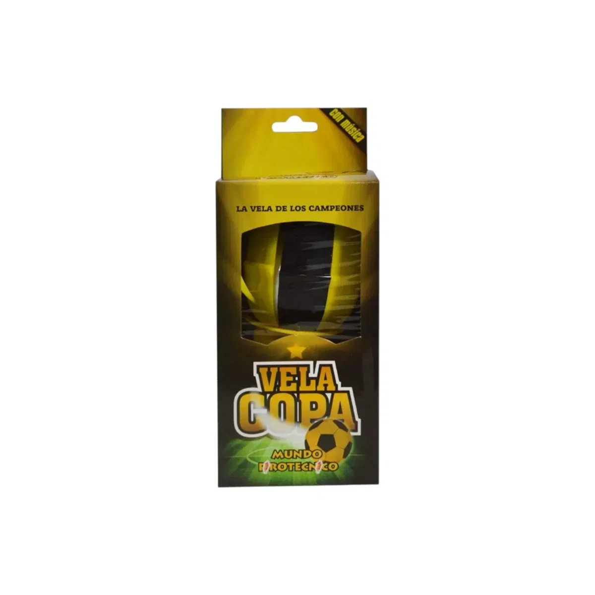 Vela Copa Peñarol Musical - Imagen 3