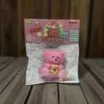 Amansa Locos Oso Rosado Antiestrés - Imagen 2