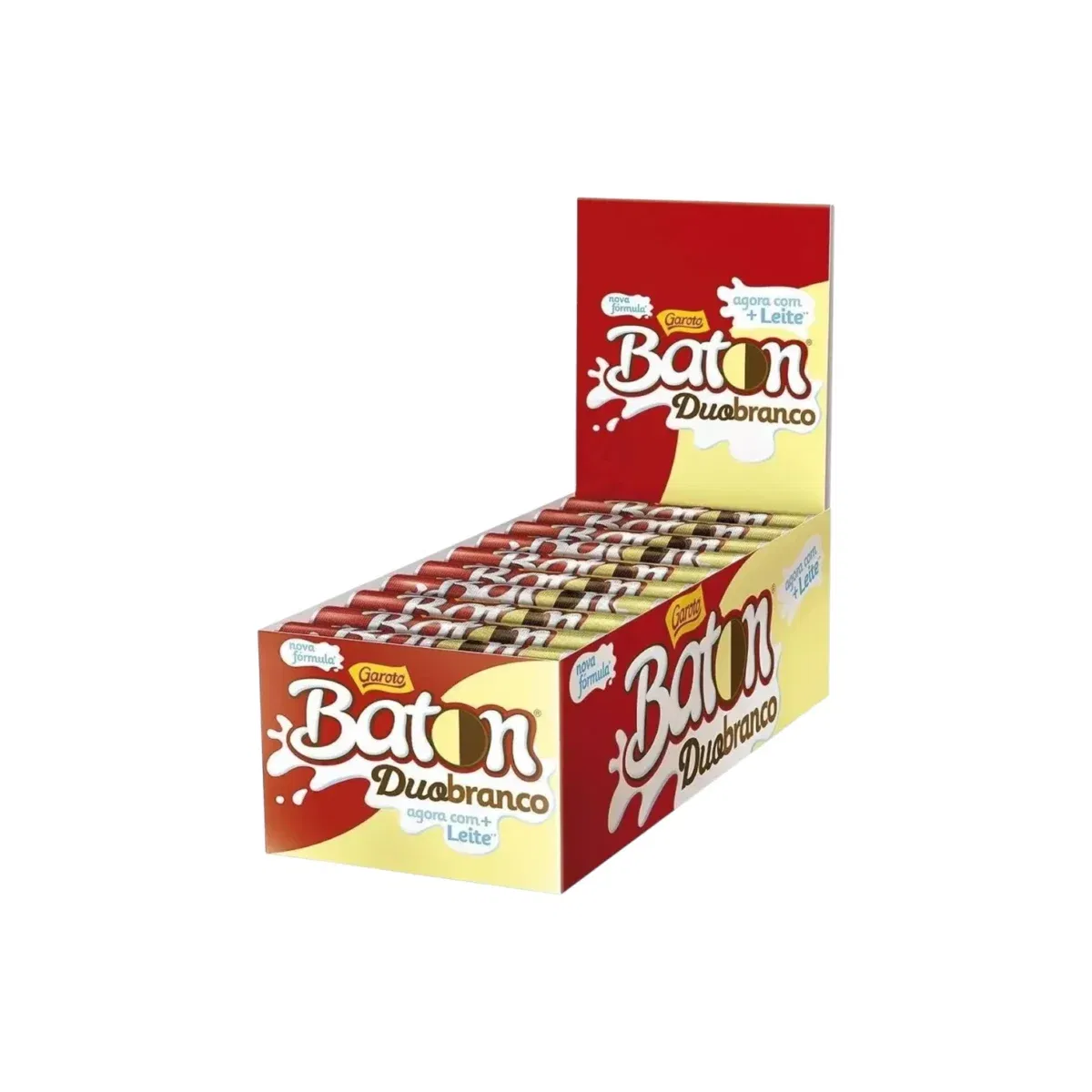 Caja de Chocolates Batón Duo x30 Unidades - Imagen 1