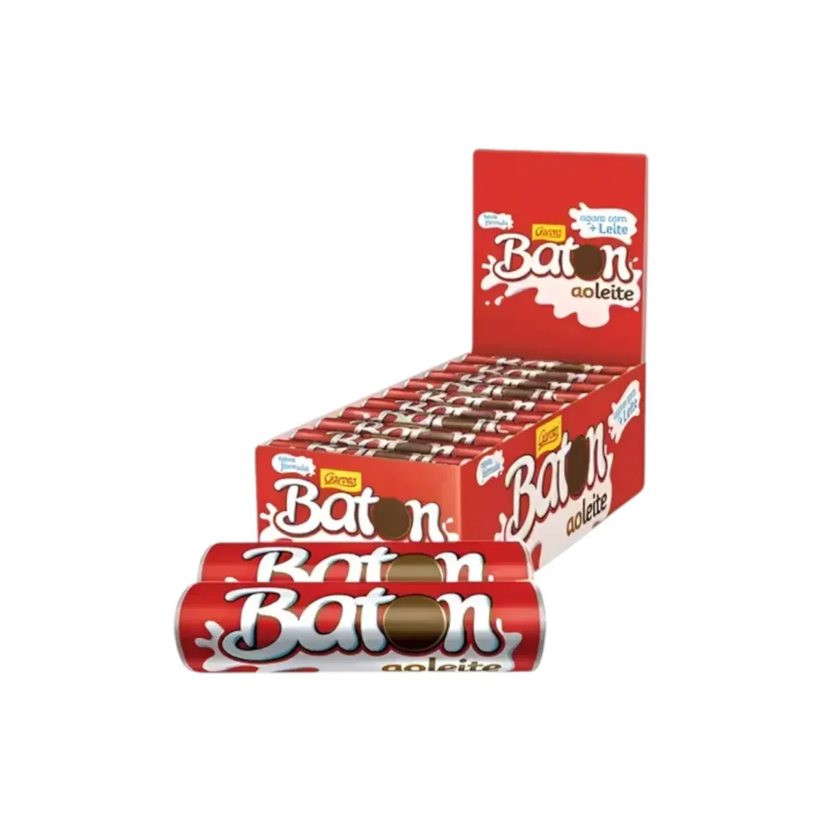 Caja de Chocolates Batón x30 Unidades - Imagen 1