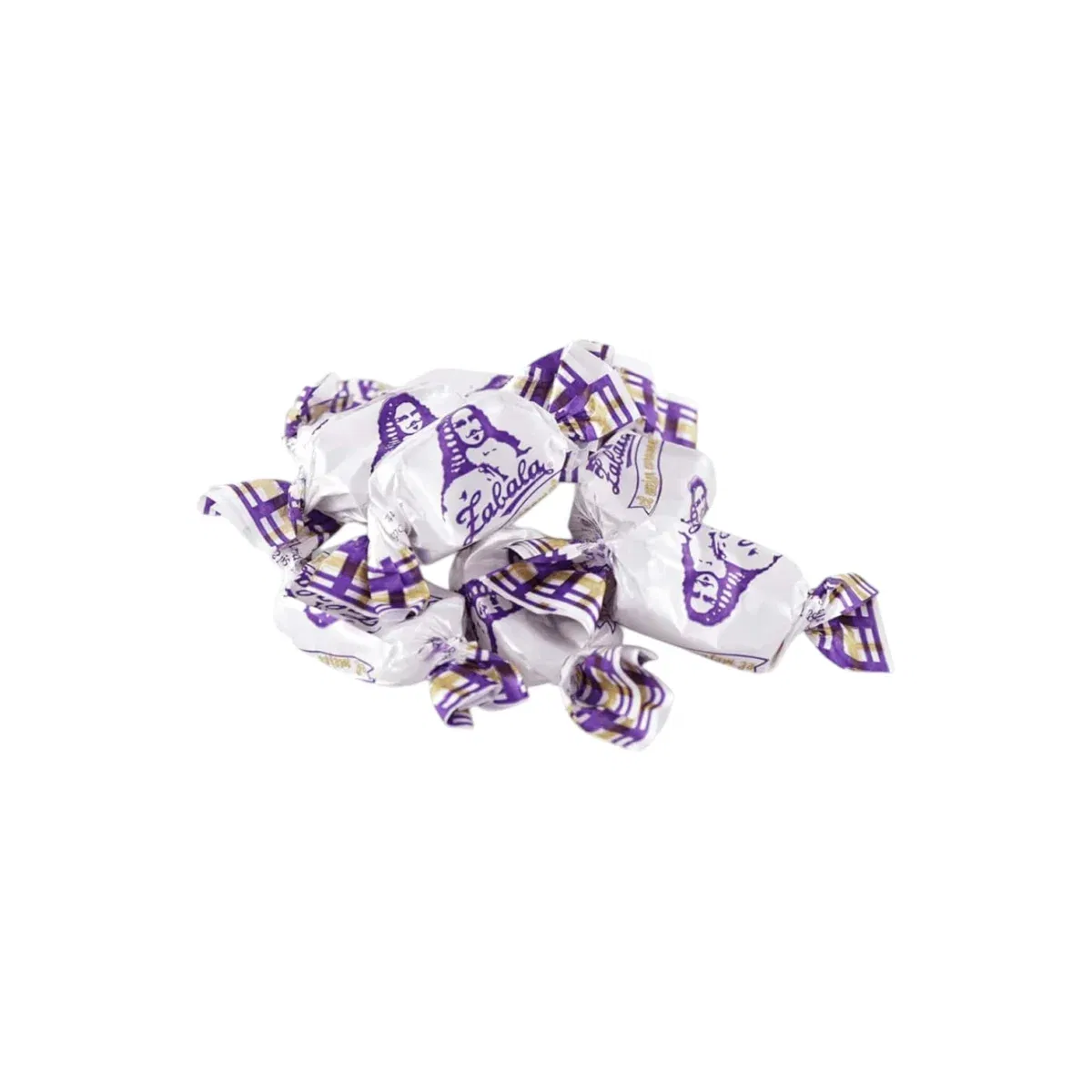 Caramelos Zabala de Leche Bolsa 700 g - Imagen 2