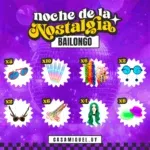 Combo Bailongo | Noche de la Nostalgia
