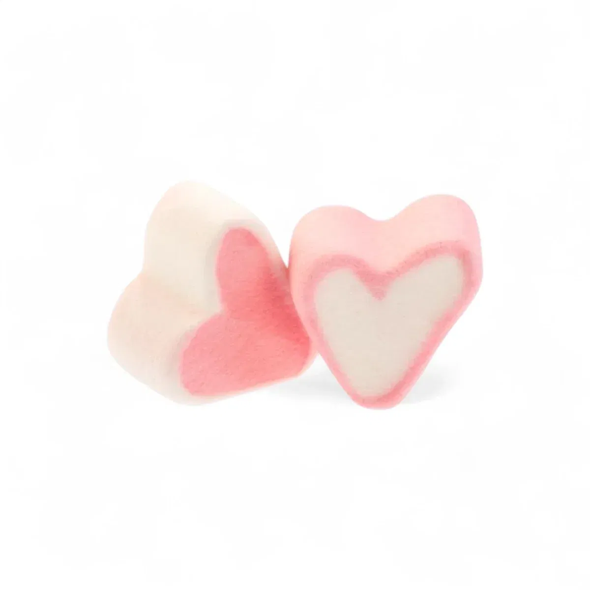 Malvaviscos Marshmallows FINI Corazón 500 grs - Imagen 2