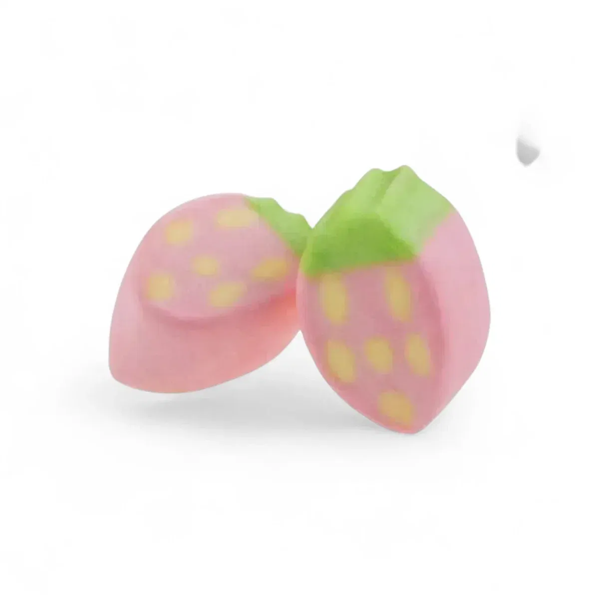 Malvaviscos Marshmallows FINI Morango 250 grs - Imagen 2