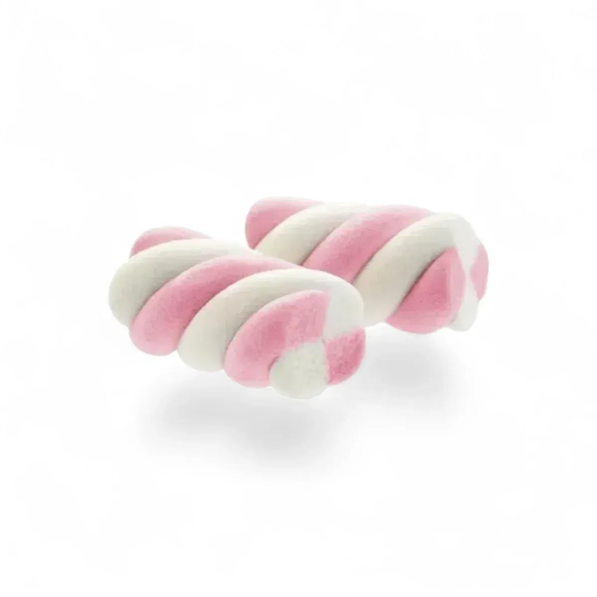 Malvaviscos Marshmallows FINI Twist Rosa 250 grs - Imagen 2