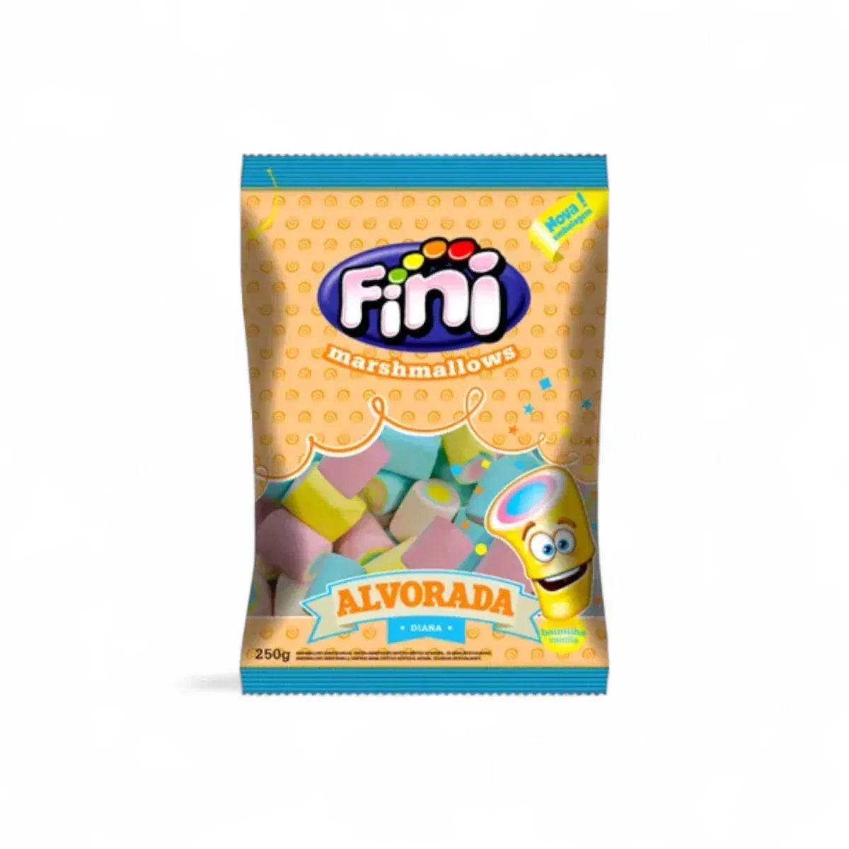 fini_alvorada_250gr Malvaviscos Marshmallows FINI Alvorada 250 grs - Imagen 1