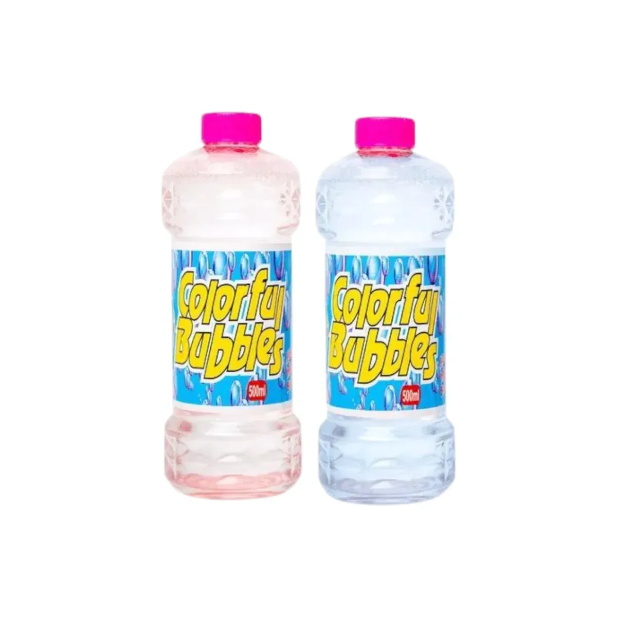 Recarga de Líquido para Burbujas – 500 ml - Imagen 1