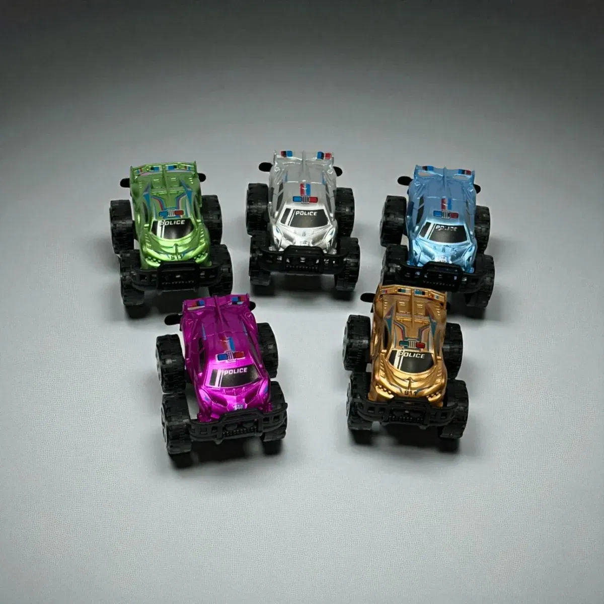 Sorpresitas de Autos 4x4 de Juguete – Modelos y Colores Sorpresa - Imagen 2