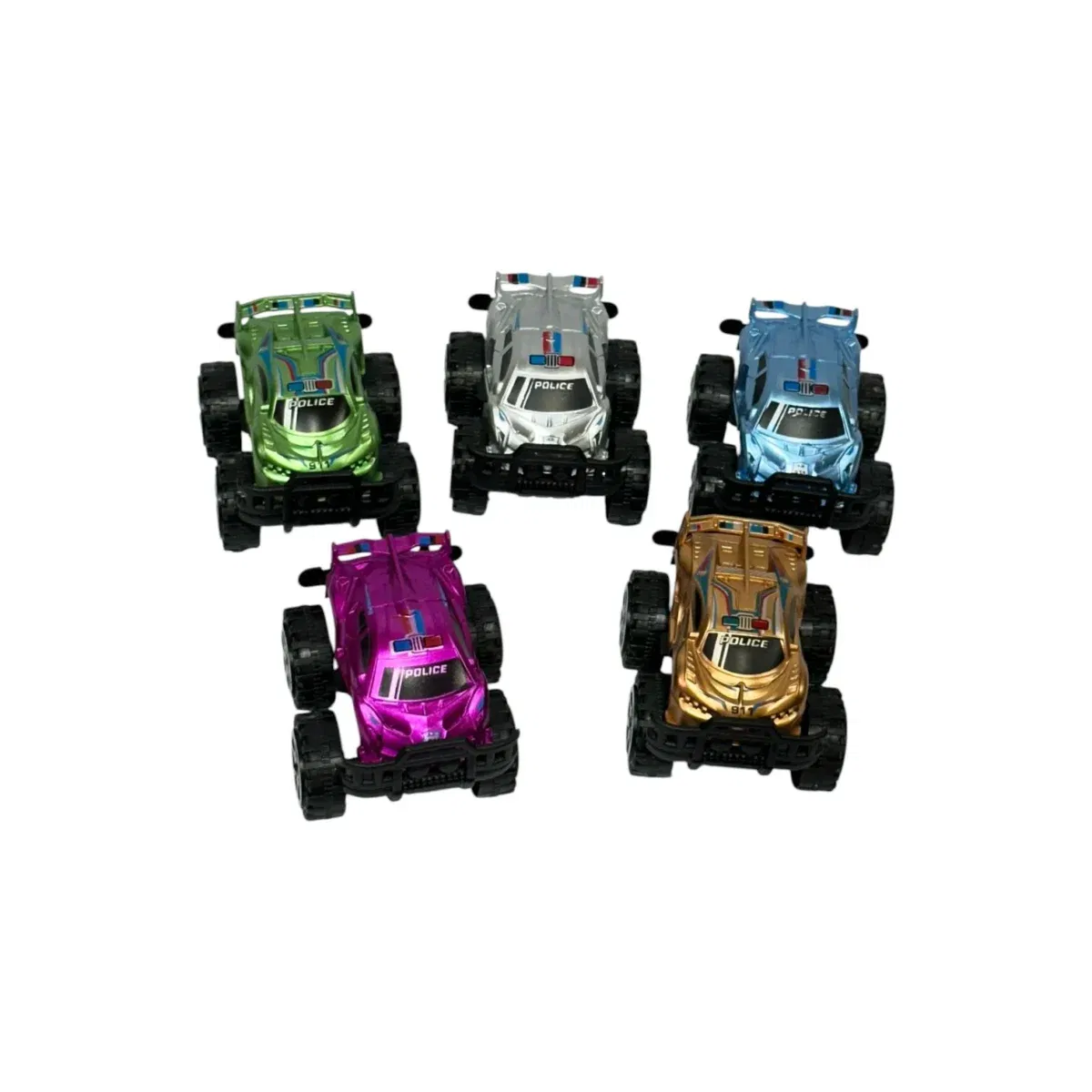 Sorpresitas de Autos 4x4 de Juguete – Modelos y Colores Sorpresa - Imagen 1