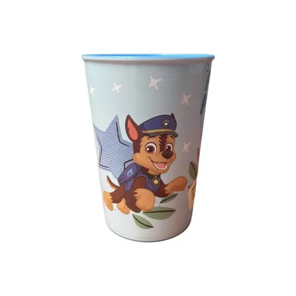 Vaso de Plástico Paw Patrol 320 ml