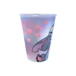 Vaso de Plástico Stitch Enamorado 280 ml - Imagen 2