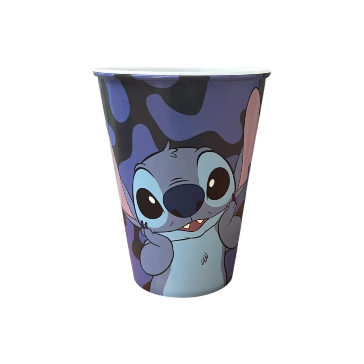 Vaso de Plástico Stitch 320 ml - Imagen 1