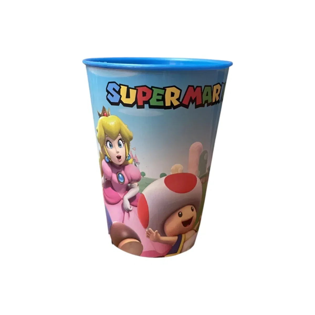 Vaso de Plástico Super Mario Bros 320 ml - Imagen 2