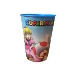 Vaso de Plástico Super Mario Bros 320 ml - Imagen 2