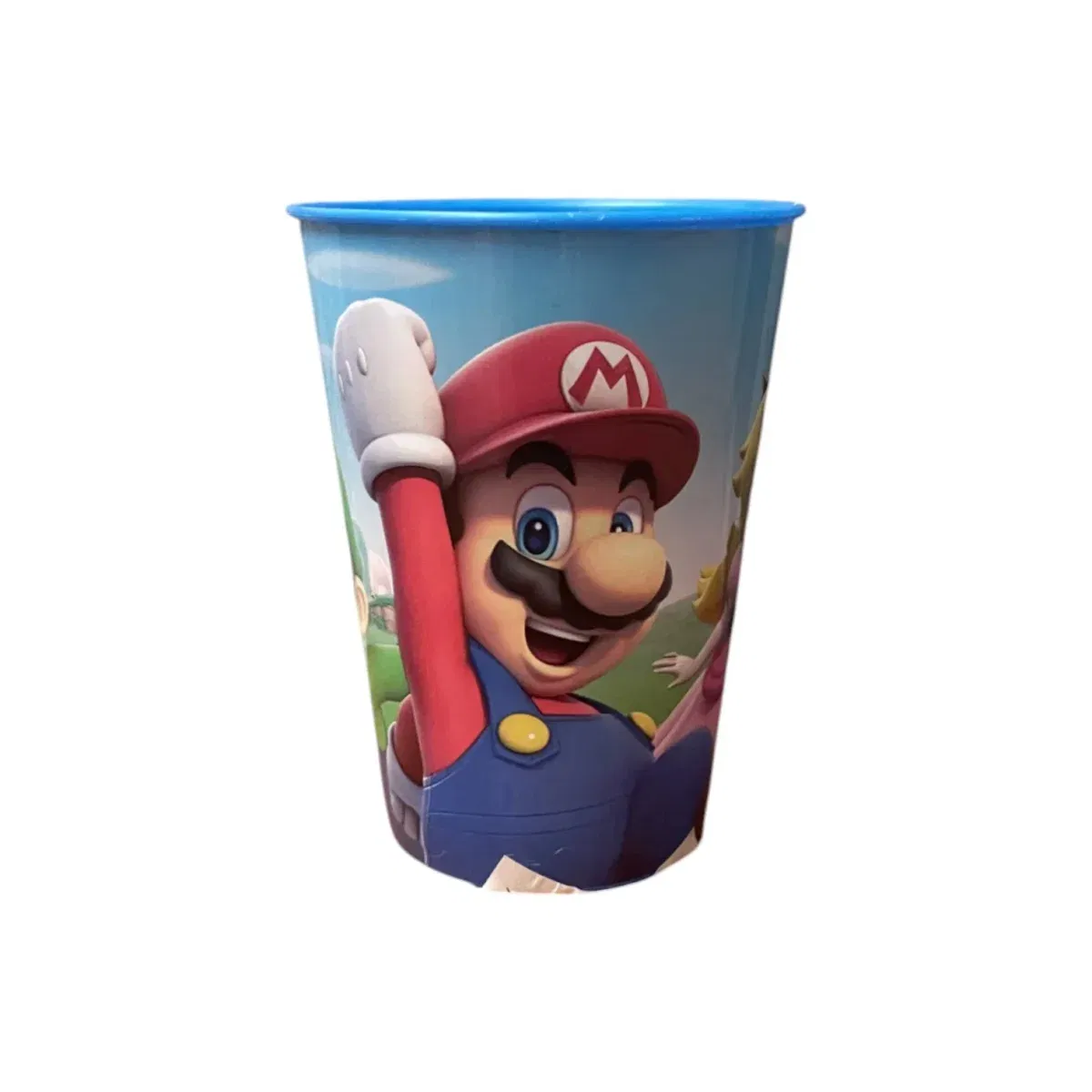 Vaso de Plástico Super Mario Bros 320 ml - Imagen 1