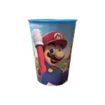 Vaso de Plástico Super Mario Bros 320 ml