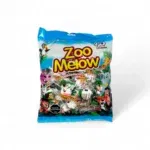 Marshmallows Rellenos ZOO MELOW x60 unidades