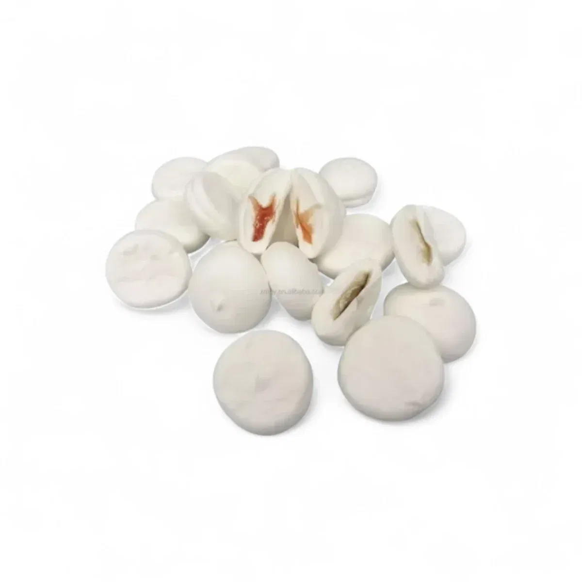 Marshmallows Rellenos ZOO MELOW x60 unidades - Imagen 2