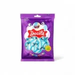 Malvaviscos Marshmallows DOCILE Celeste 250grs