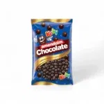 Maní con Chocolate Kuky 400 g – Paquete Familiar