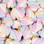 Malvaviscos Marshmallows CONGYS BILLIKEN 28g - Imagen 2